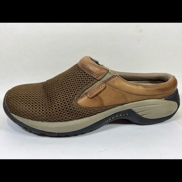 merrell slip ons mens